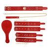 SM Fantasy Kit Sm Ally 4 Pièces Rouge